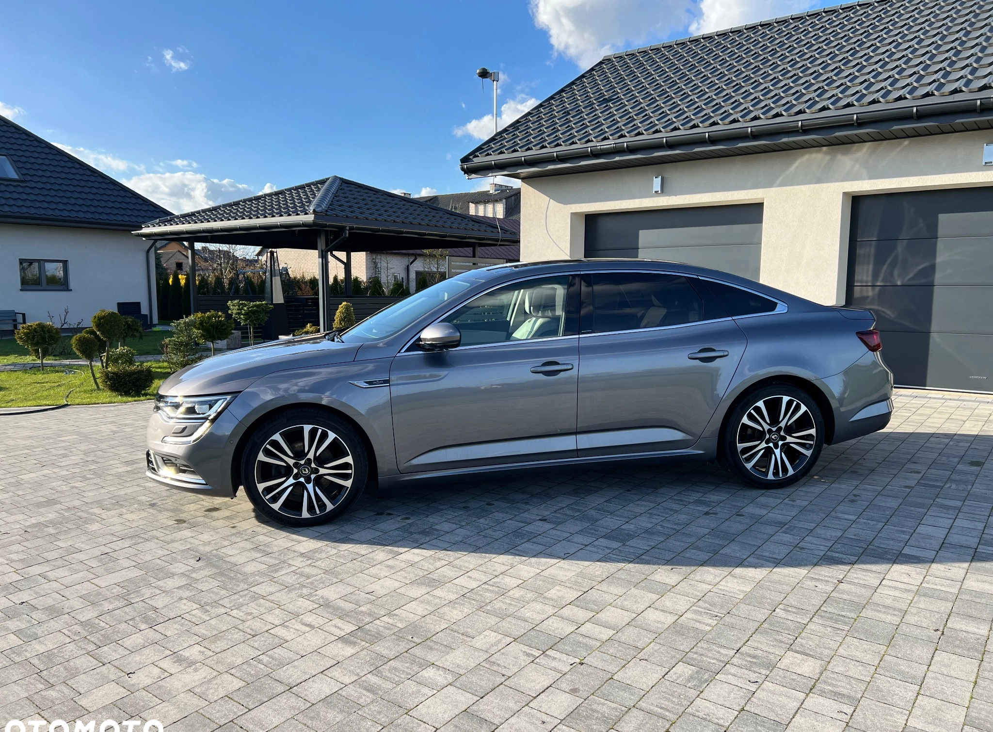 Renault Talisman cena 95000 przebieg: 57260, rok produkcji 2019 z Kobyłka małe 137